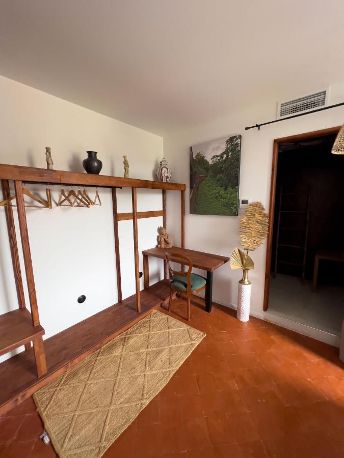 Les Baroudeurs De Saint Jean Bed and Breakfast Eksteriør billede
