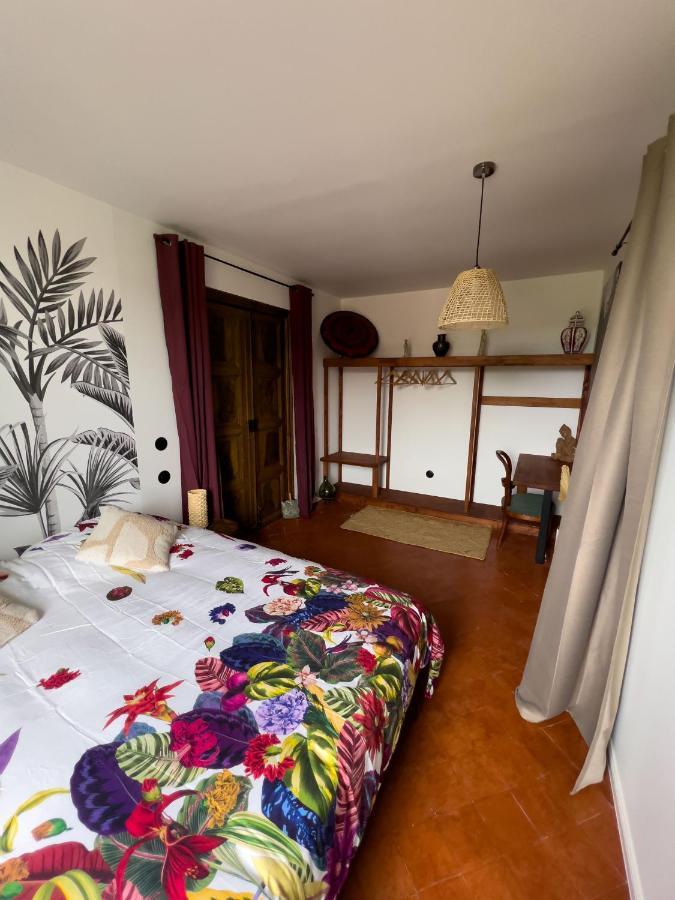 Les Baroudeurs De Saint Jean Bed and Breakfast Eksteriør billede