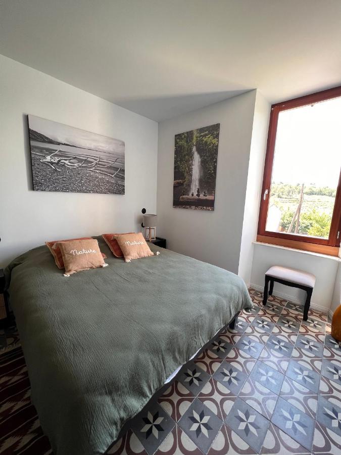 Les Baroudeurs De Saint Jean Bed and Breakfast Eksteriør billede