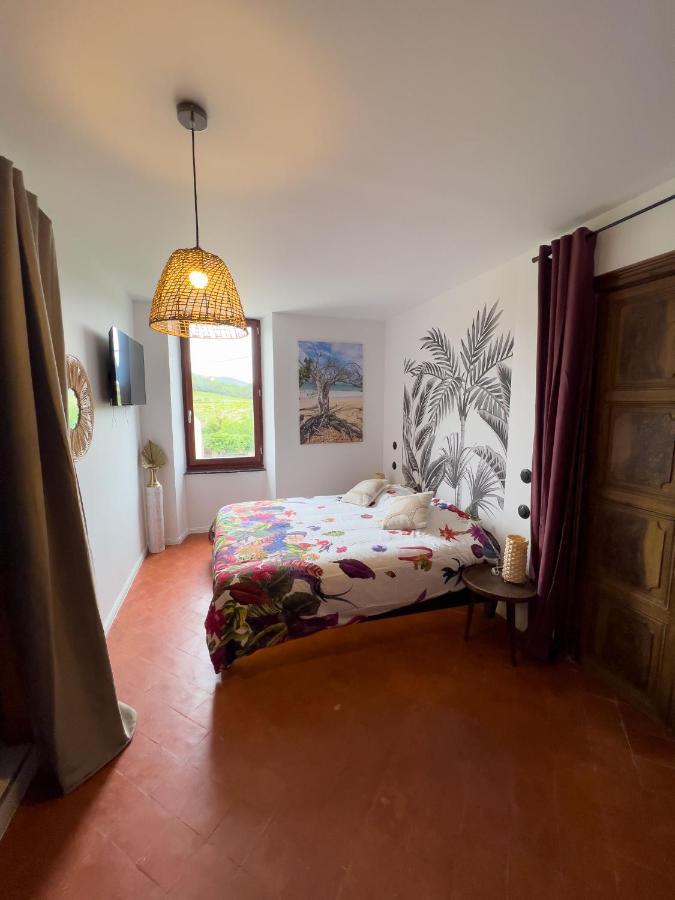 Les Baroudeurs De Saint Jean Bed and Breakfast Eksteriør billede