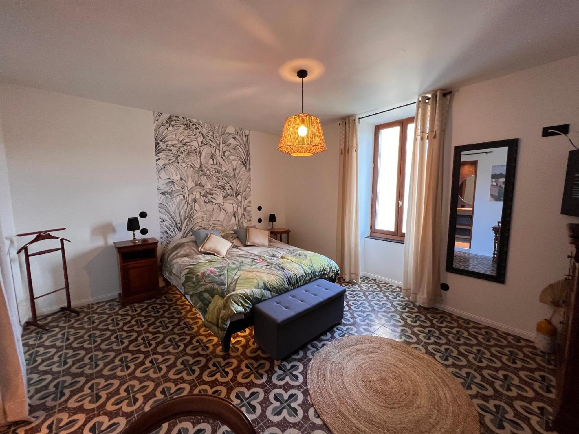 Les Baroudeurs De Saint Jean Bed and Breakfast Eksteriør billede