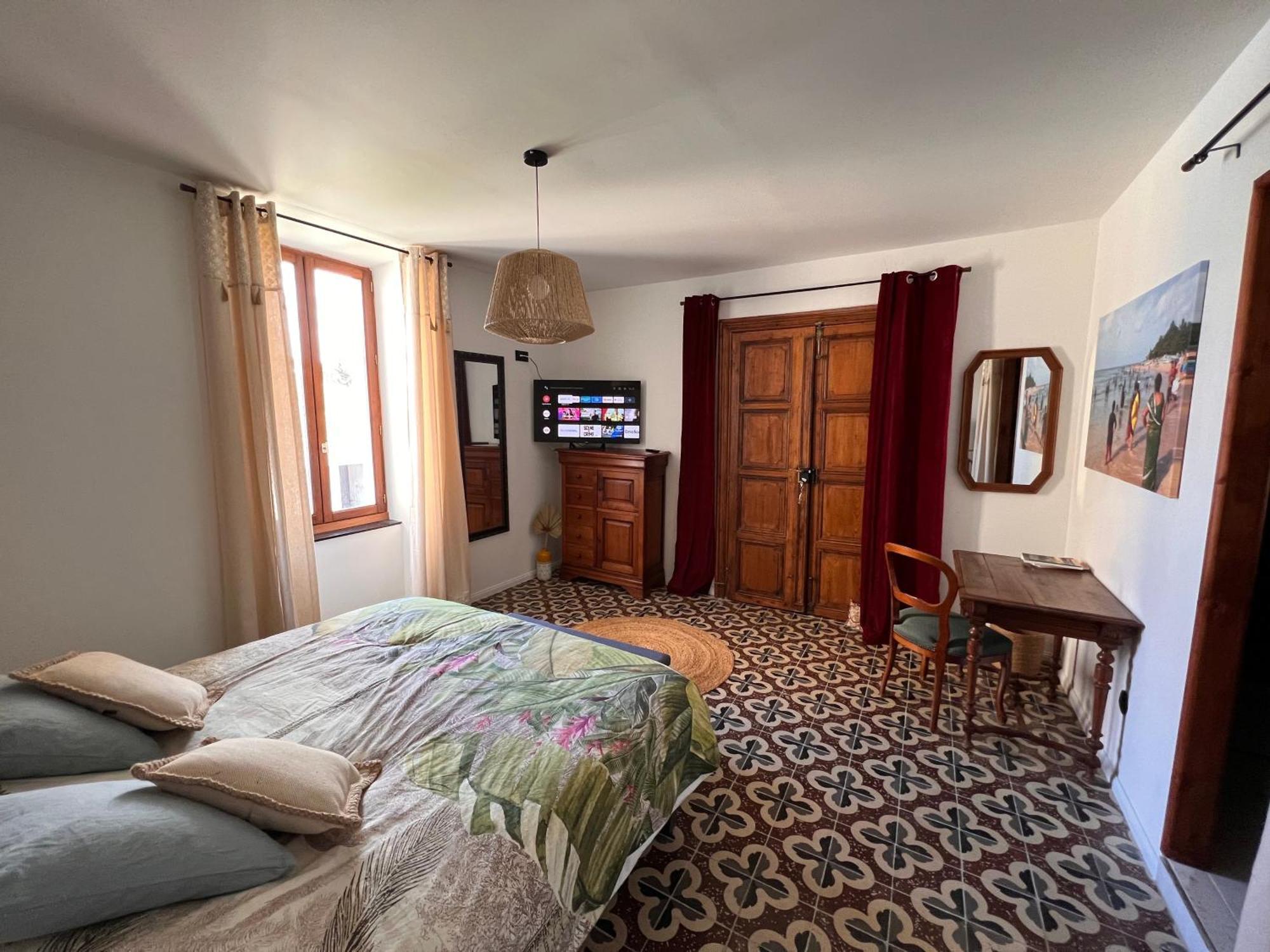Les Baroudeurs De Saint Jean Bed and Breakfast Eksteriør billede