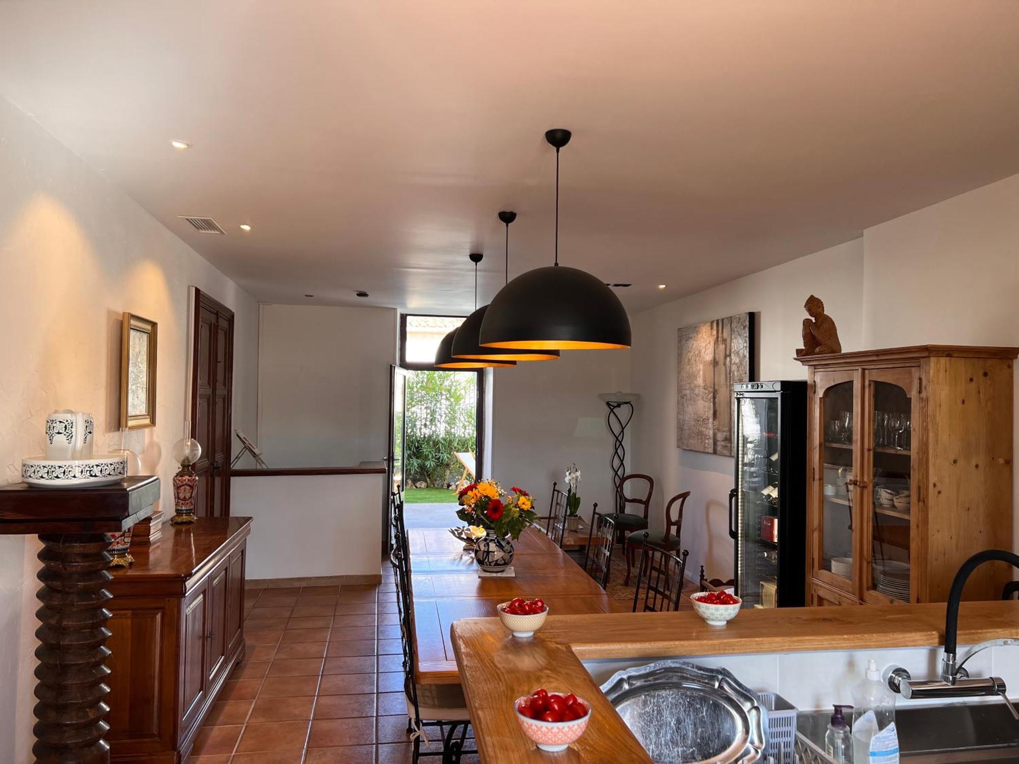Les Baroudeurs De Saint Jean Bed and Breakfast Eksteriør billede